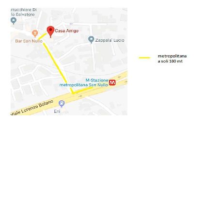 شقة Casa Arrigo كاتانيا المظهر الخارجي الصورة