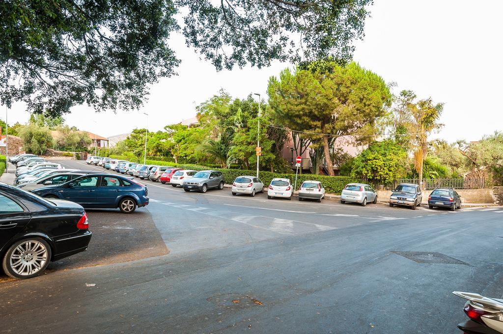 شقة Casa Arrigo كاتانيا المظهر الخارجي الصورة