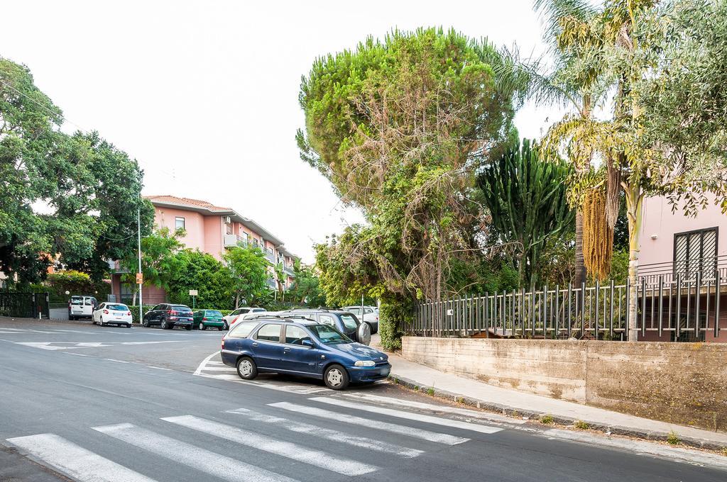 شقة Casa Arrigo كاتانيا المظهر الخارجي الصورة