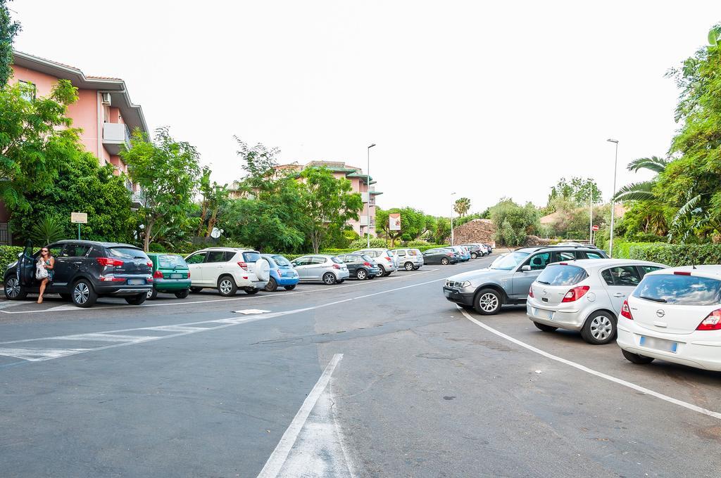 شقة Casa Arrigo كاتانيا المظهر الخارجي الصورة
